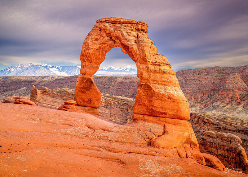 Delicate Arch (Landscape)