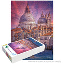 Domes of Venice (Portrait)