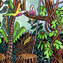 Doves (Square) QPuzzles