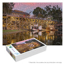 Echuca Wharf (Landscape)