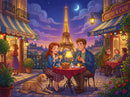 Eiffel Tower, Paris (Landscape)
