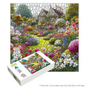 English Manor Garden (Square)