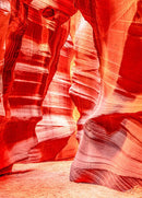 Antelope Canyon (Portrait)