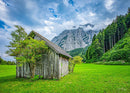 European Farm Shed(Landscape) QPuzzles