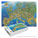 European Landmarks (Landscape)