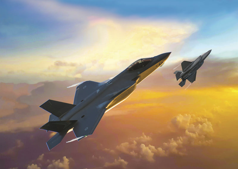 F-35A-Lightning II (Landscape)