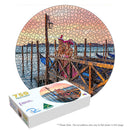 Faces of the Venice Festival (Round)