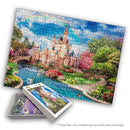 Fairytale Castle (Landscape) QPuzzles