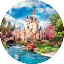 Fairytale Castle (Round) QPuzzles