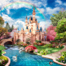 Fairytale Castle (Square) QPuzzles
