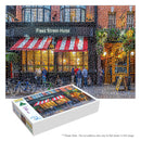 Fleet Street Hotel (Landscape)