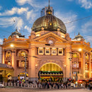Flinders Street Station (Square) QPuzzles