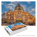 Flinders Street Station (Landscape)