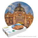Flinders Street Station (Round)