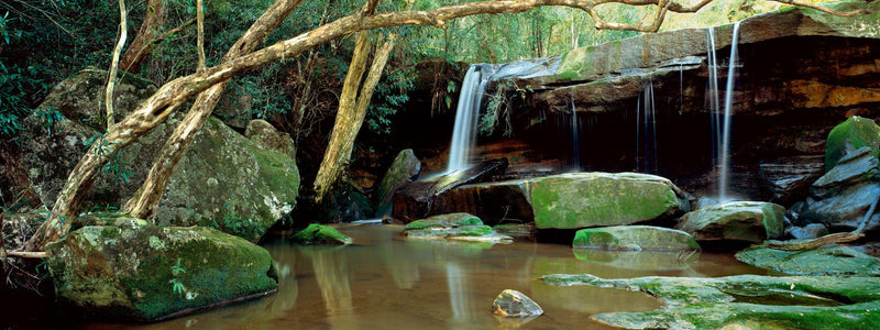 Floods Creek (Panorama)