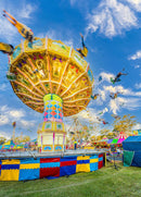 Flying High (Portrait) Jigsaw Puzzle by Artist Jaime Dormer and Manufactured by QPuzzles in Queensland