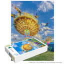 Flying High (Portrait)