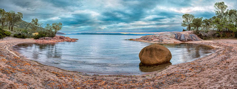 Freycinet Bay (Panorama)