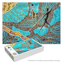 Full Moon (Landscape)