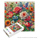 Garden Colours (Square)