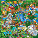 Getting Away From It All (Square) QPuzzles