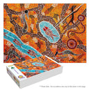 Giant Cod Fish (Landscape)