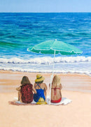 Girls of Summer (Portrait) QPuzzles