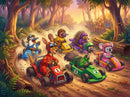 Go-Karting (Landscape)
