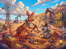 Gold Rush! (Landscape)