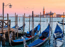 Gondolas of Venice (Landscape) Jigsaw Puzzle by Artist Jaime Dormer and Manufactured by QPuzzles in Queensland