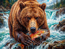 Grizzly (Landscape)