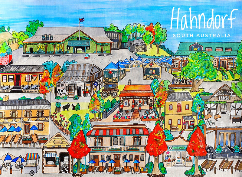 Hahndorf (Landscape)