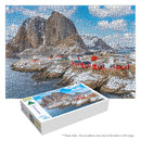 Hamnoy Village (Landscape)