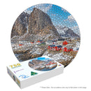 Hamnoy Village (Round)