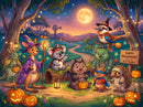 Happy Halloween (Landscape)