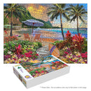 Hawaiian Life (Landscape)