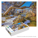 High Country Hut(Landscape)