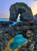Horse Head Rock (Portrait)