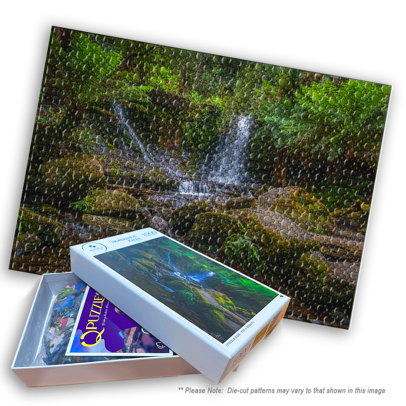 Horseshoe Falls (Landscape) QPuzzles