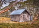 JB Plains Hut (Landscape) QPuzzles