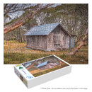 JB Plains Hut (Landscape)