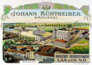 Johann Kuhtreiber Brauerei (Landscape) Jigsaw Puzzle by Artist QPuzzles and Manufactured by QPuzzles in Queensland