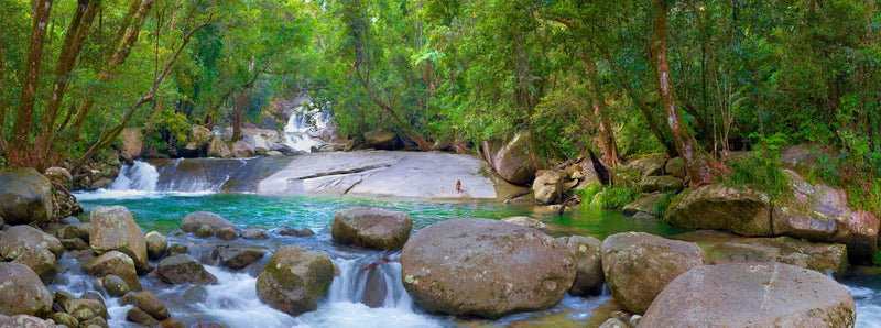 Josephine Falls (Panorama)