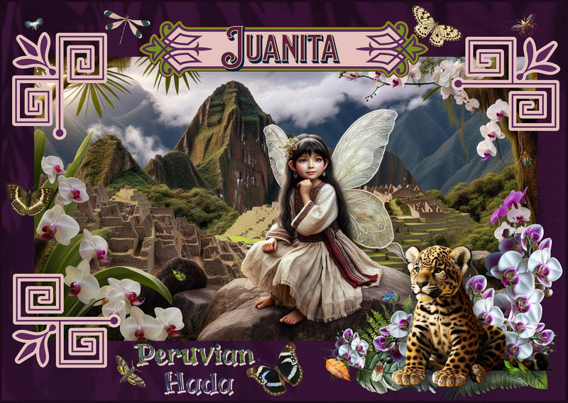 Juanita 260pc (Landscape)