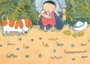 Garden Creatures