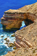 Kalbarri Cliffs, WA (Portrait)