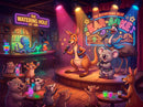 Karaoke Bar (Landscape)