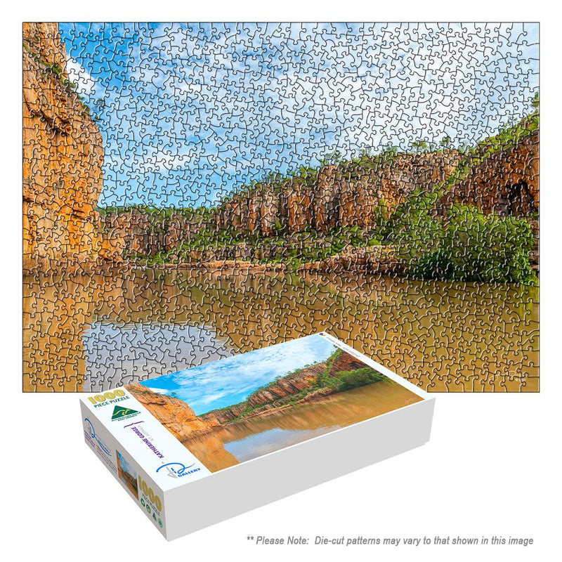 Katherine Gorge (Landscape)