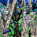 Koalas (Square) QPuzzles