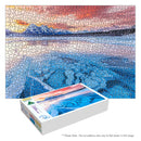 Lake Abraham Sunrise s (Landscape)